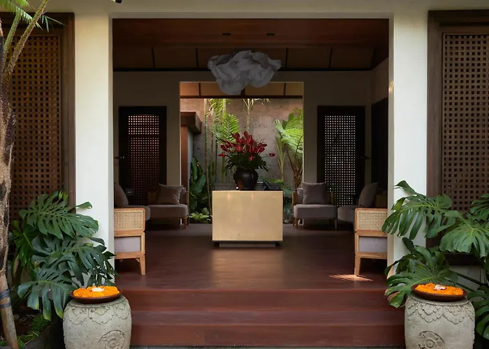 The Ridge Bali Villa Ubud 